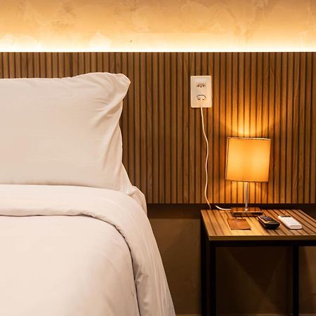 Gran Hotel Arrey Teresina Bagian luar foto