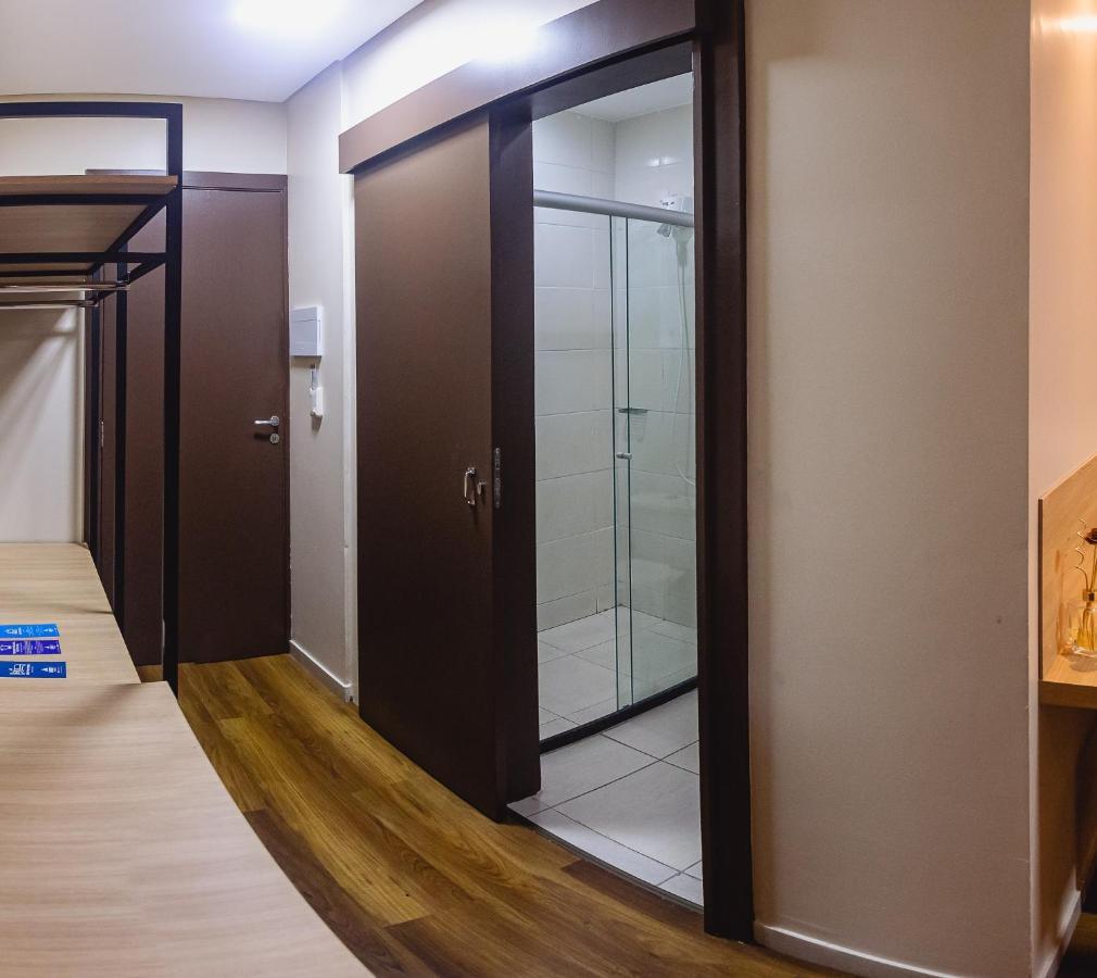 Gran Hotel Arrey Teresina Bagian luar foto