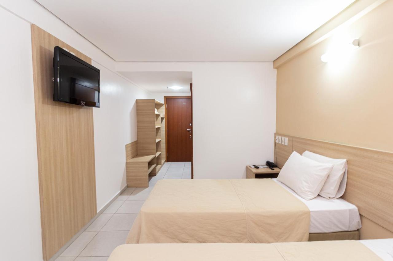 Gran Hotel Arrey Teresina Bagian luar foto
