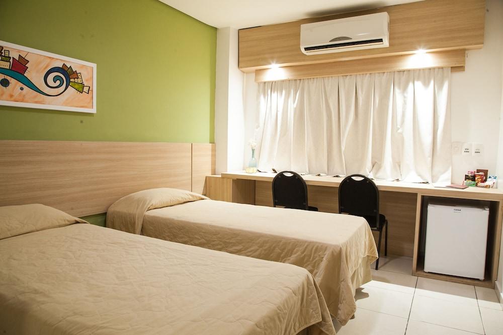 Gran Hotel Arrey Teresina Bagian luar foto