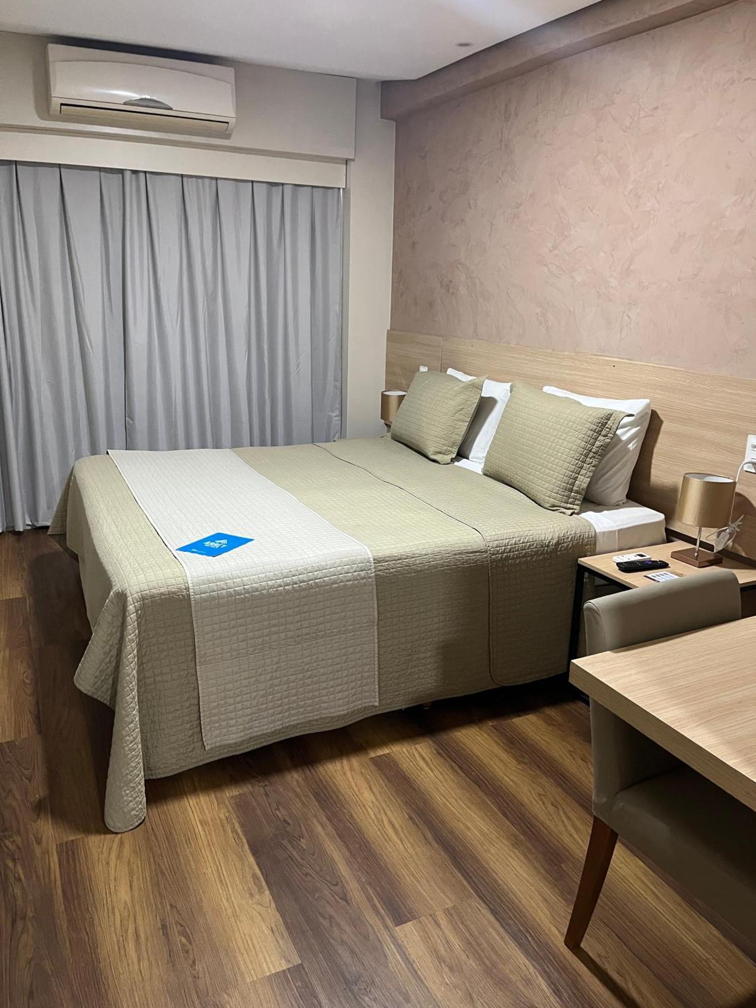 Gran Hotel Arrey Teresina Bagian luar foto