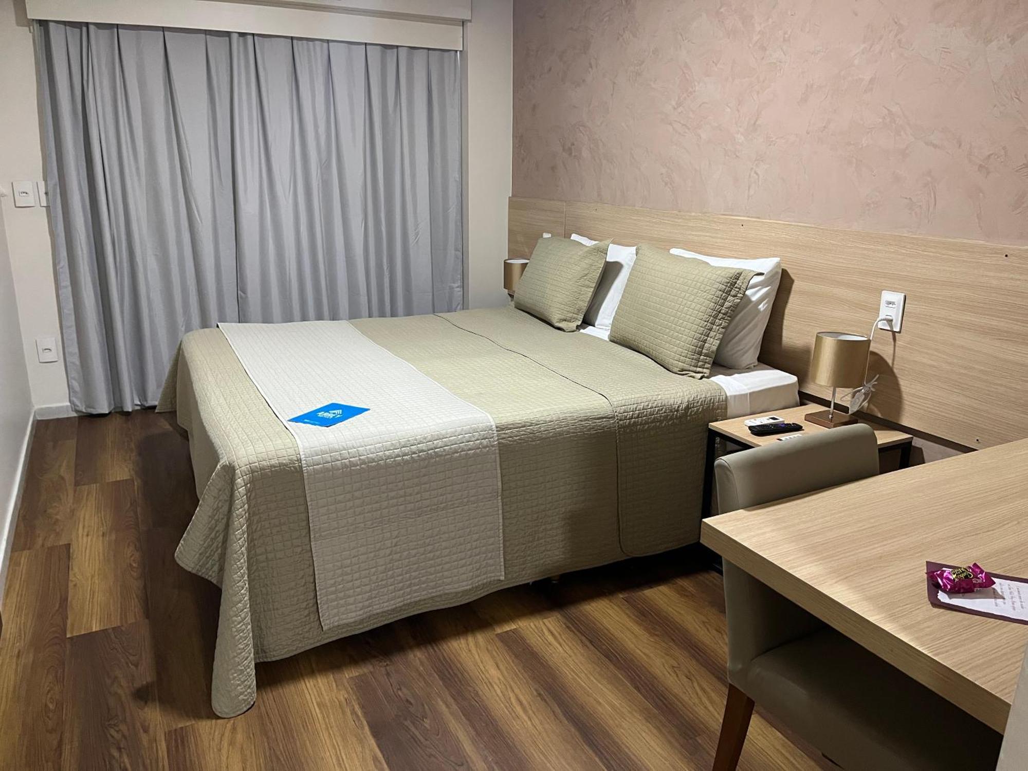 Gran Hotel Arrey Teresina Bagian luar foto