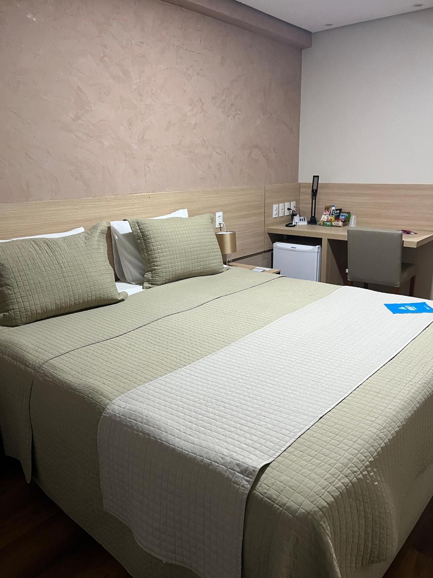 Gran Hotel Arrey Teresina Bagian luar foto