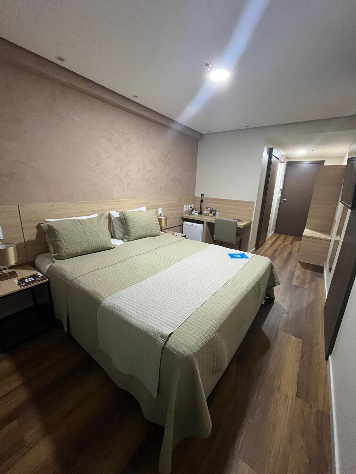 Gran Hotel Arrey Teresina Bagian luar foto