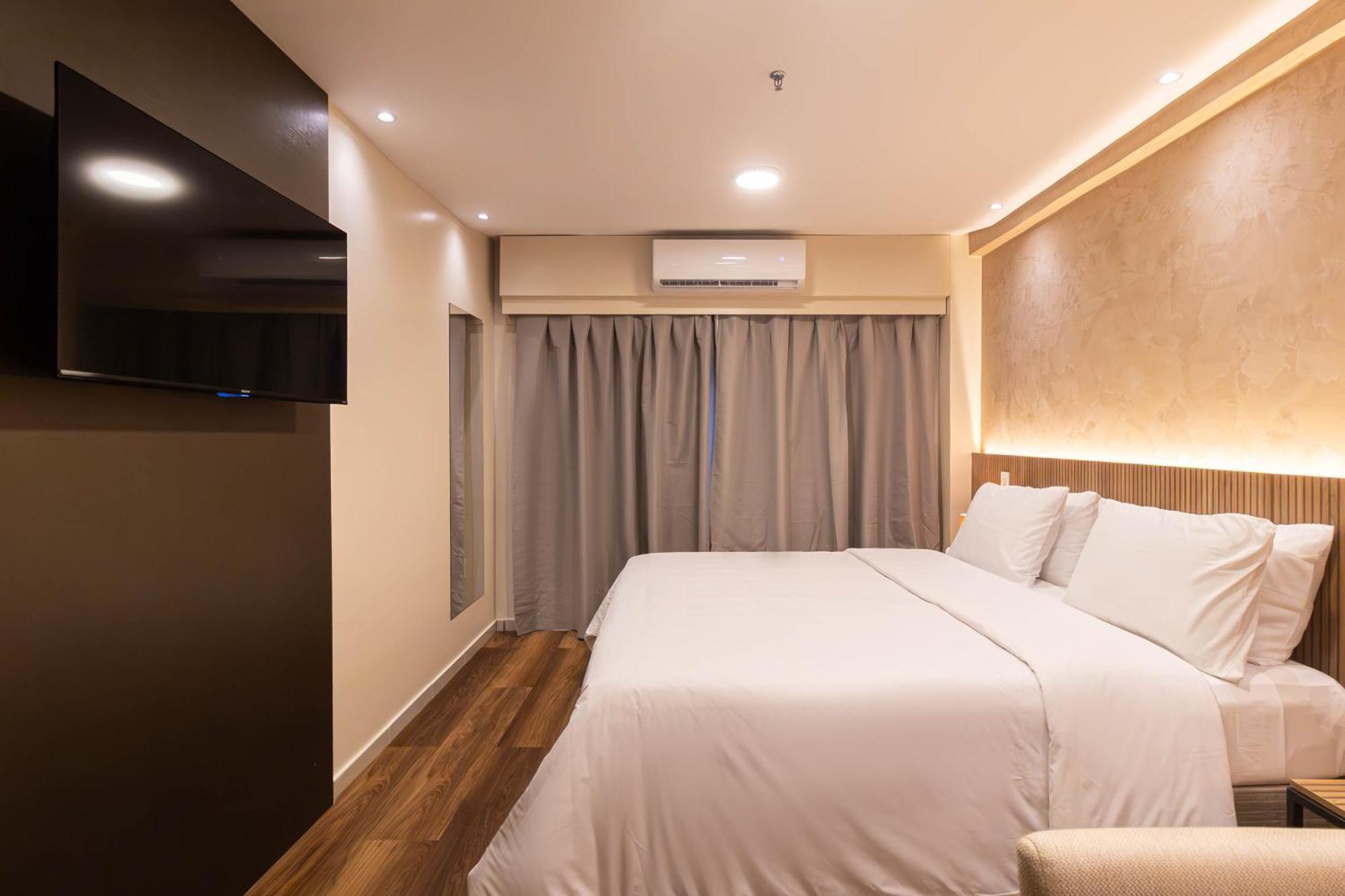 Gran Hotel Arrey Teresina Bagian luar foto