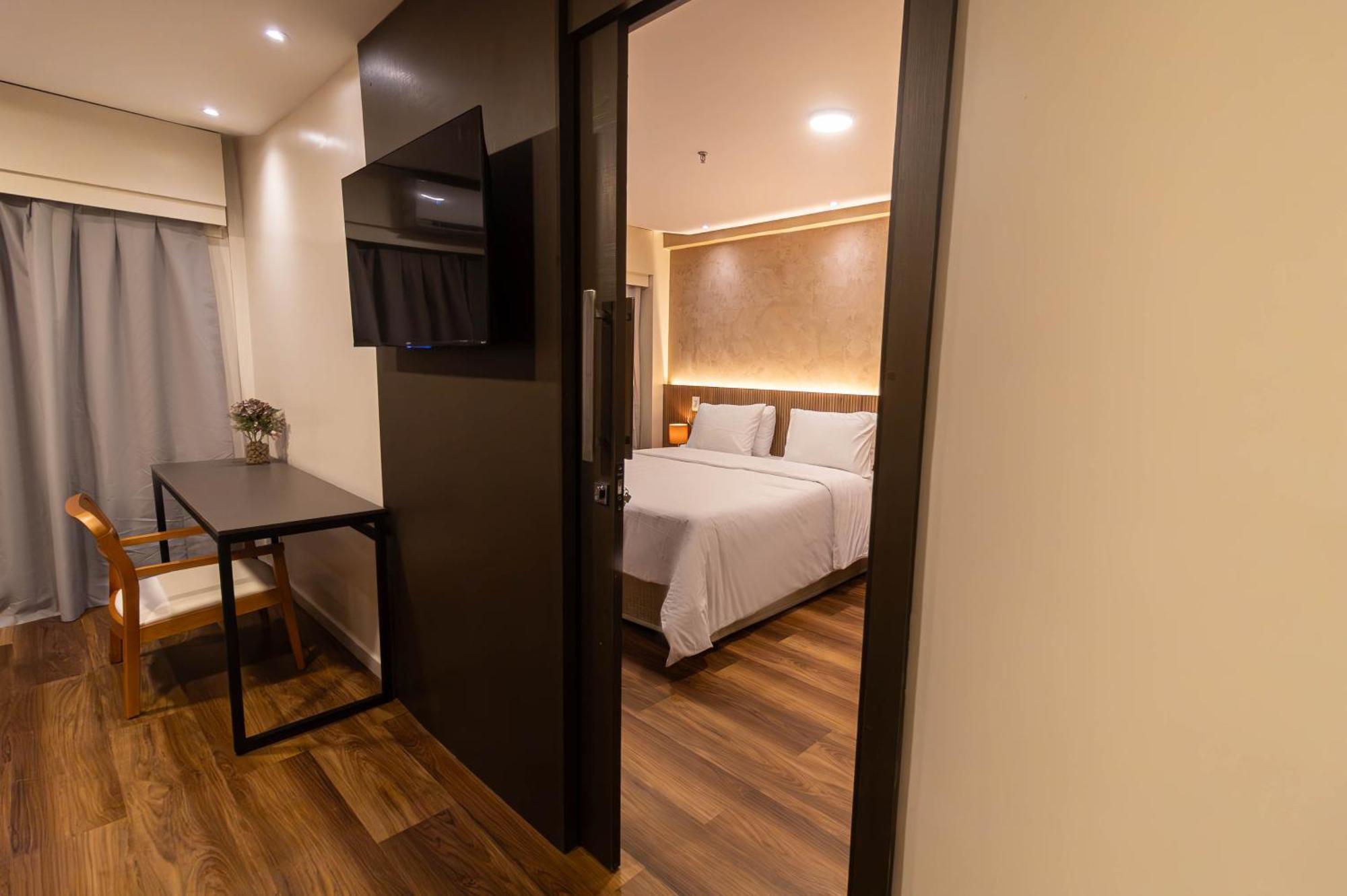 Gran Hotel Arrey Teresina Bagian luar foto