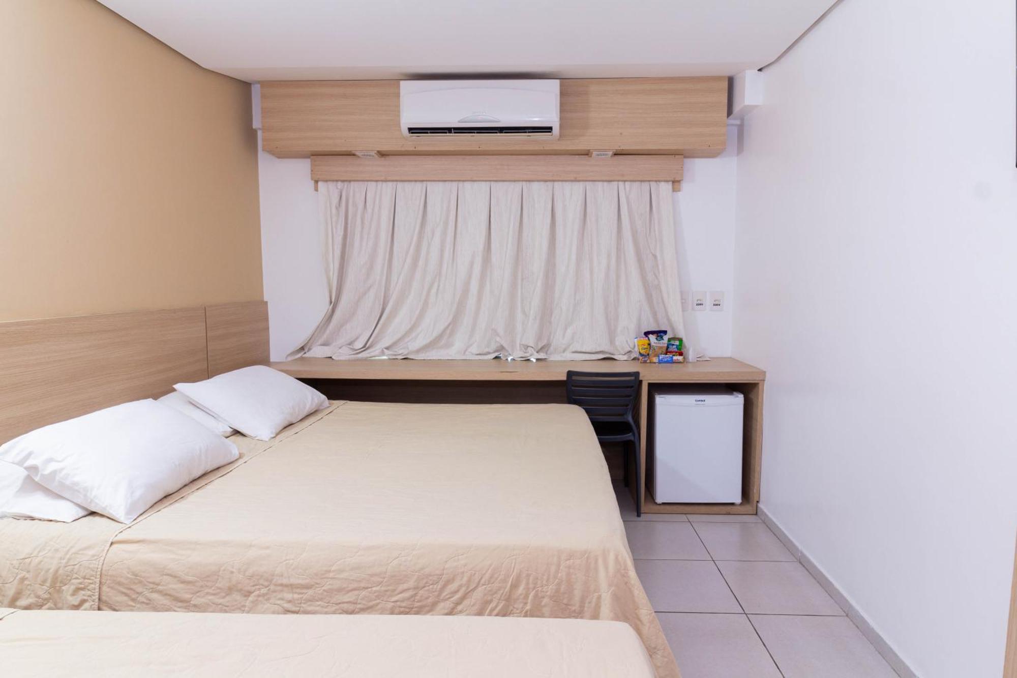 Gran Hotel Arrey Teresina Bagian luar foto
