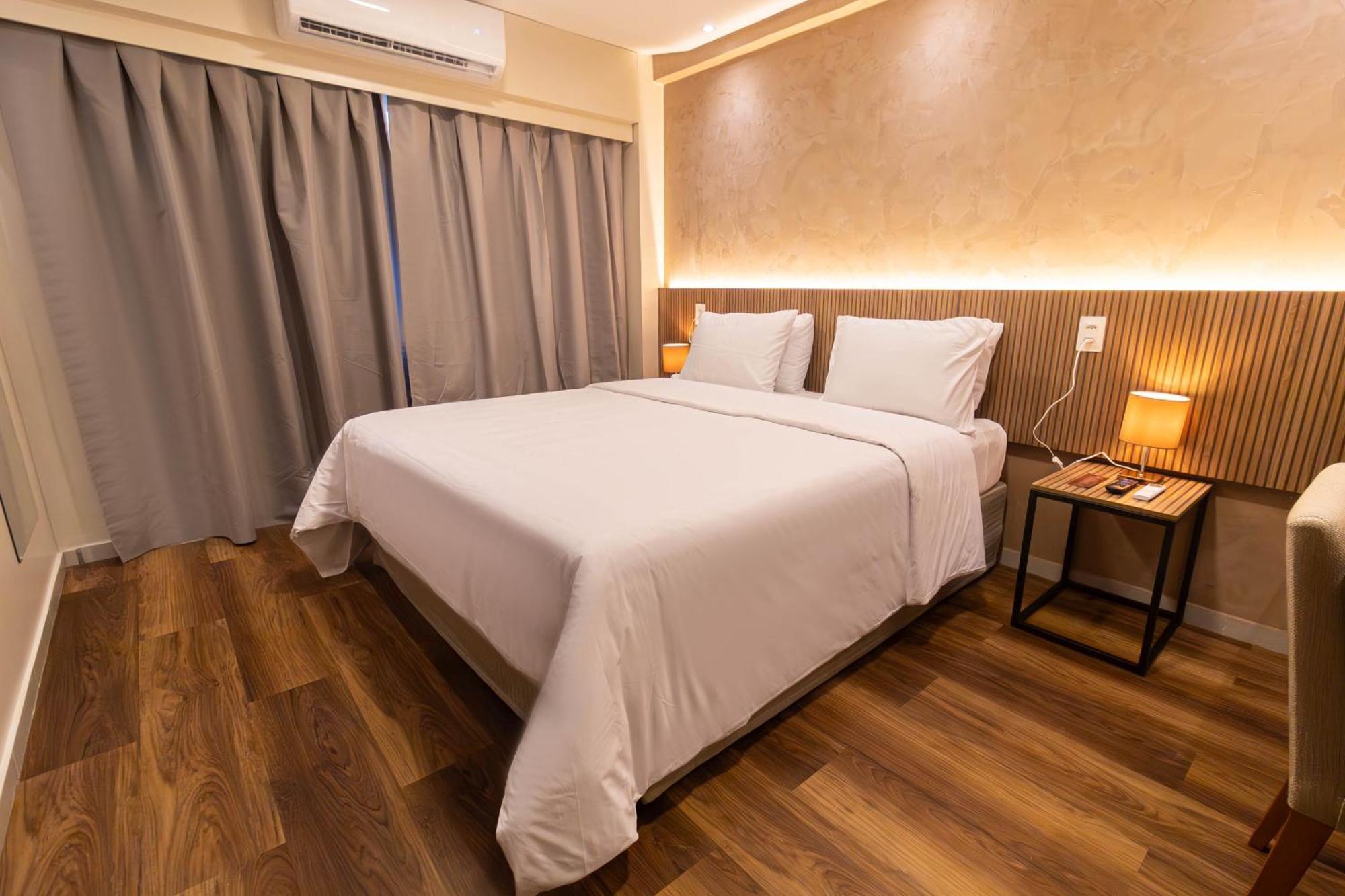 Gran Hotel Arrey Teresina Bagian luar foto