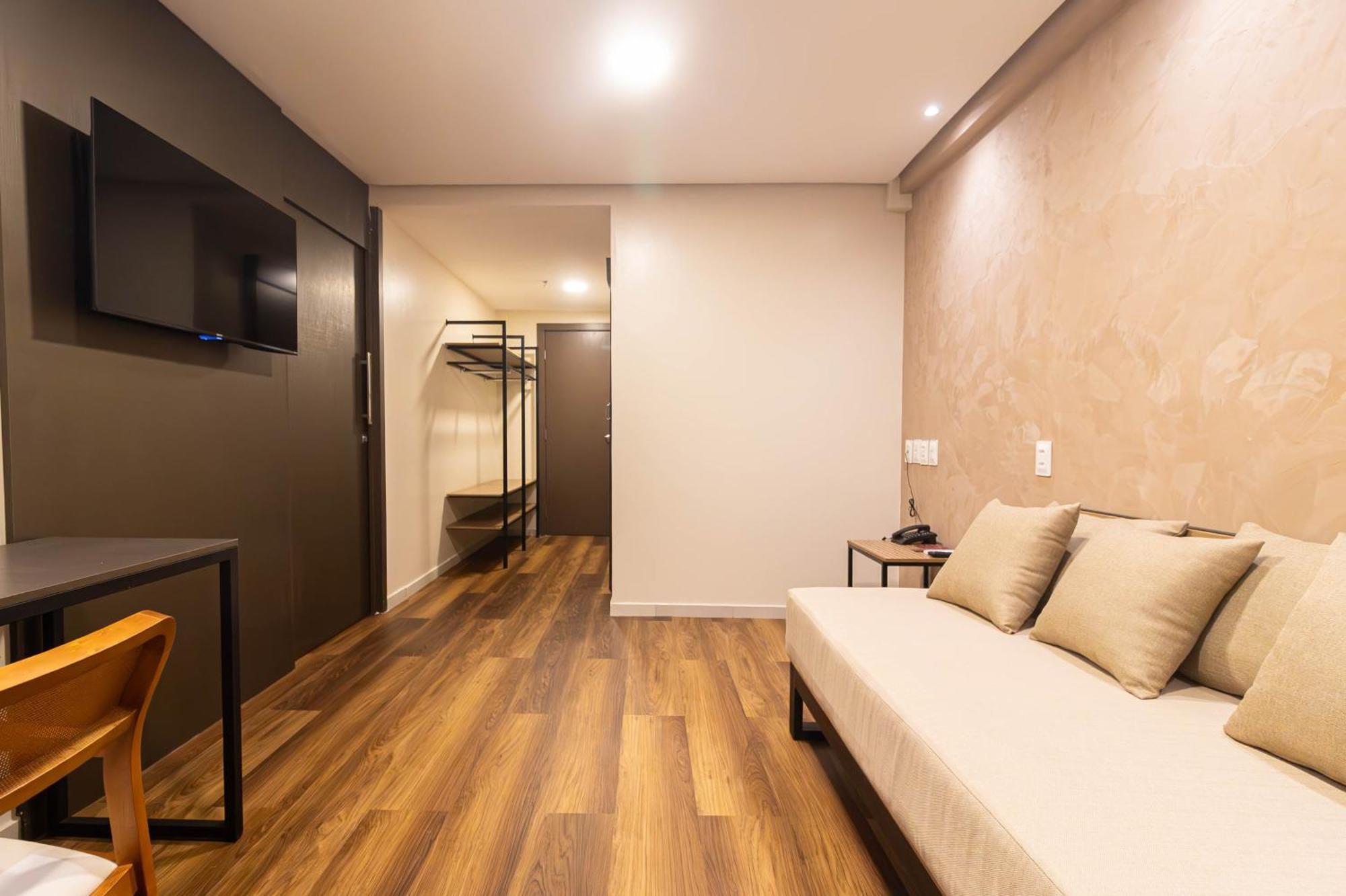Gran Hotel Arrey Teresina Bagian luar foto