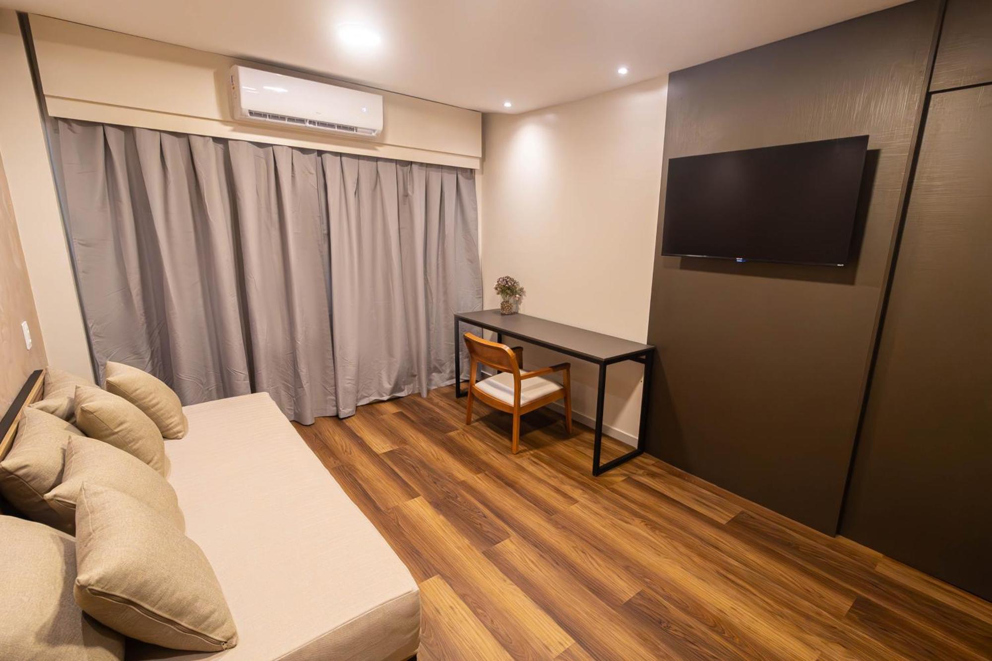 Gran Hotel Arrey Teresina Bagian luar foto