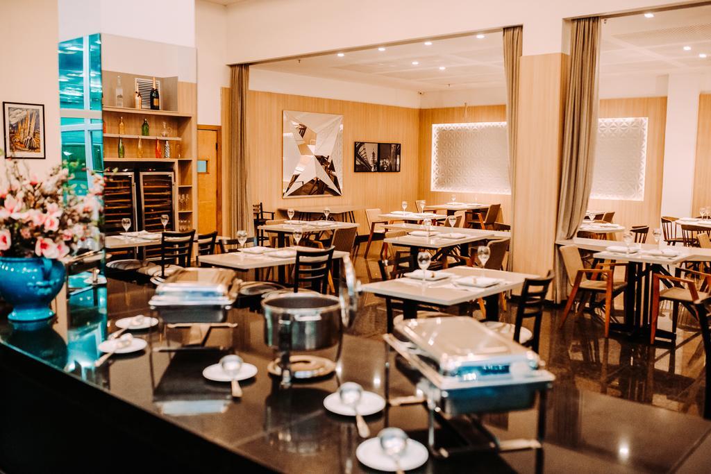 Gran Hotel Arrey Teresina Bagian luar foto