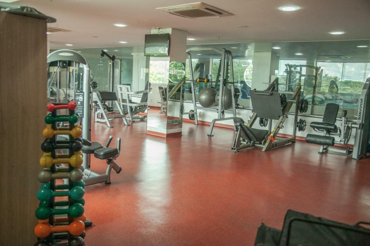 Gran Hotel Arrey Teresina Bagian luar foto