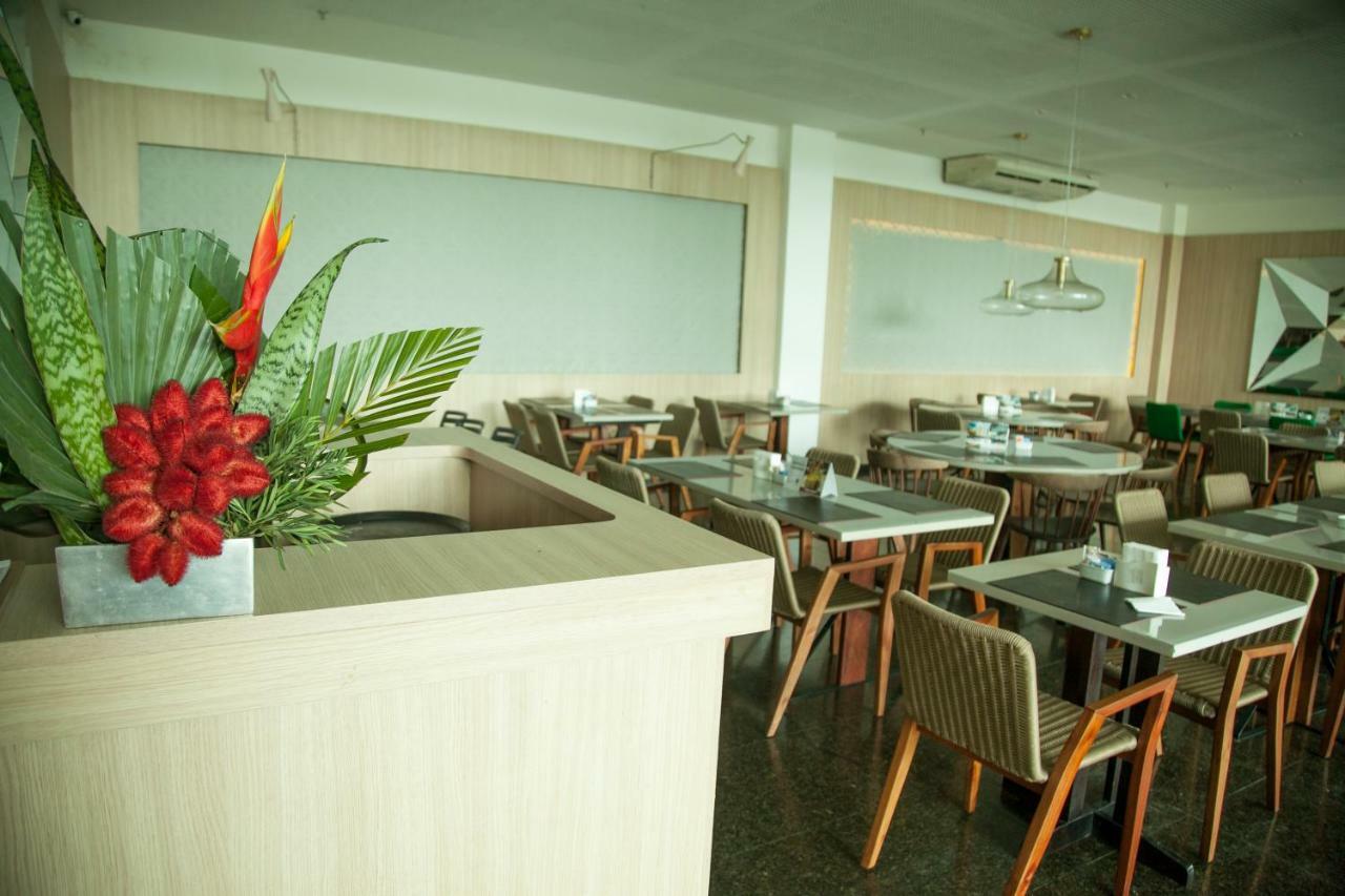 Gran Hotel Arrey Teresina Bagian luar foto