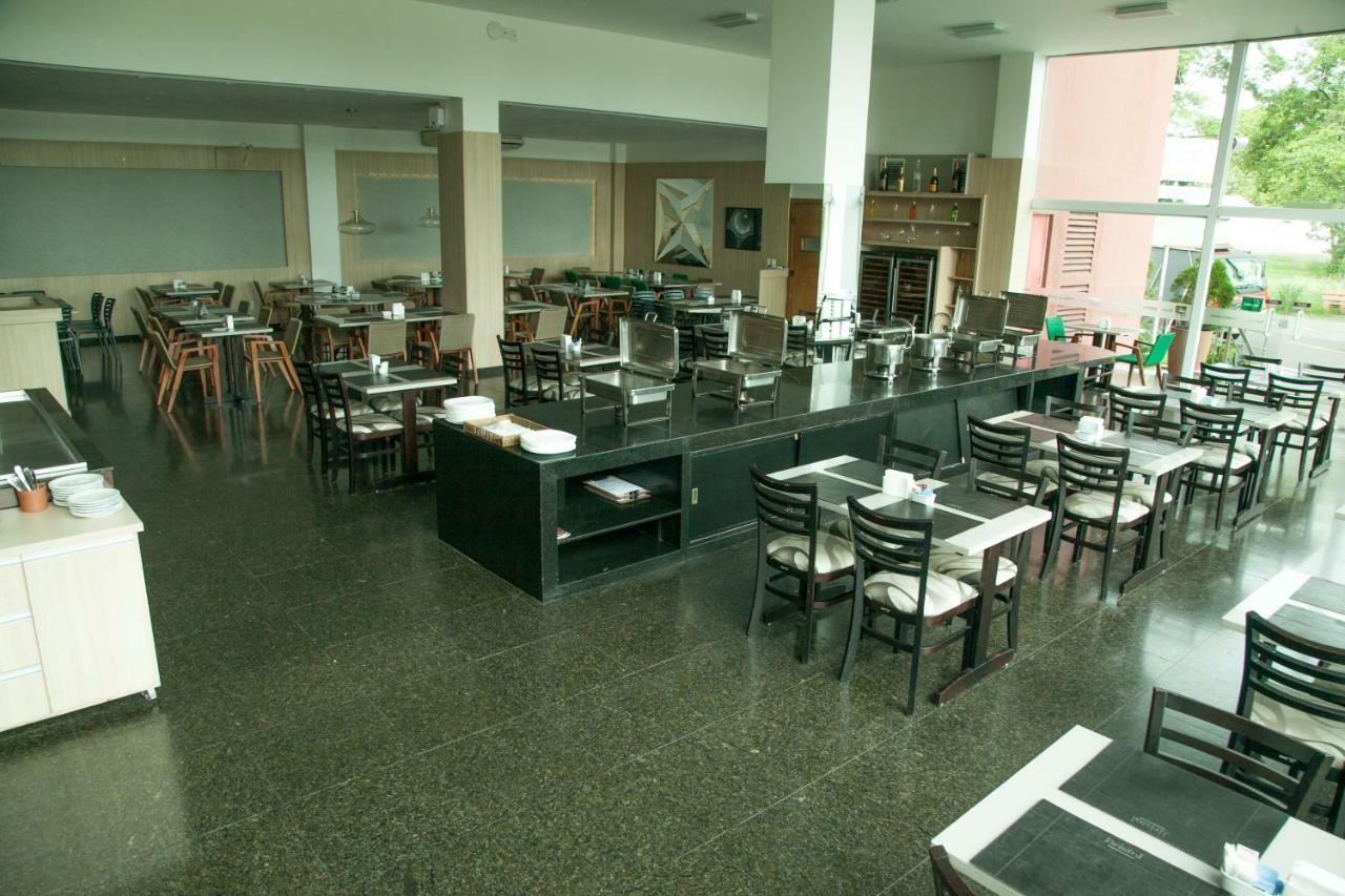 Gran Hotel Arrey Teresina Bagian luar foto
