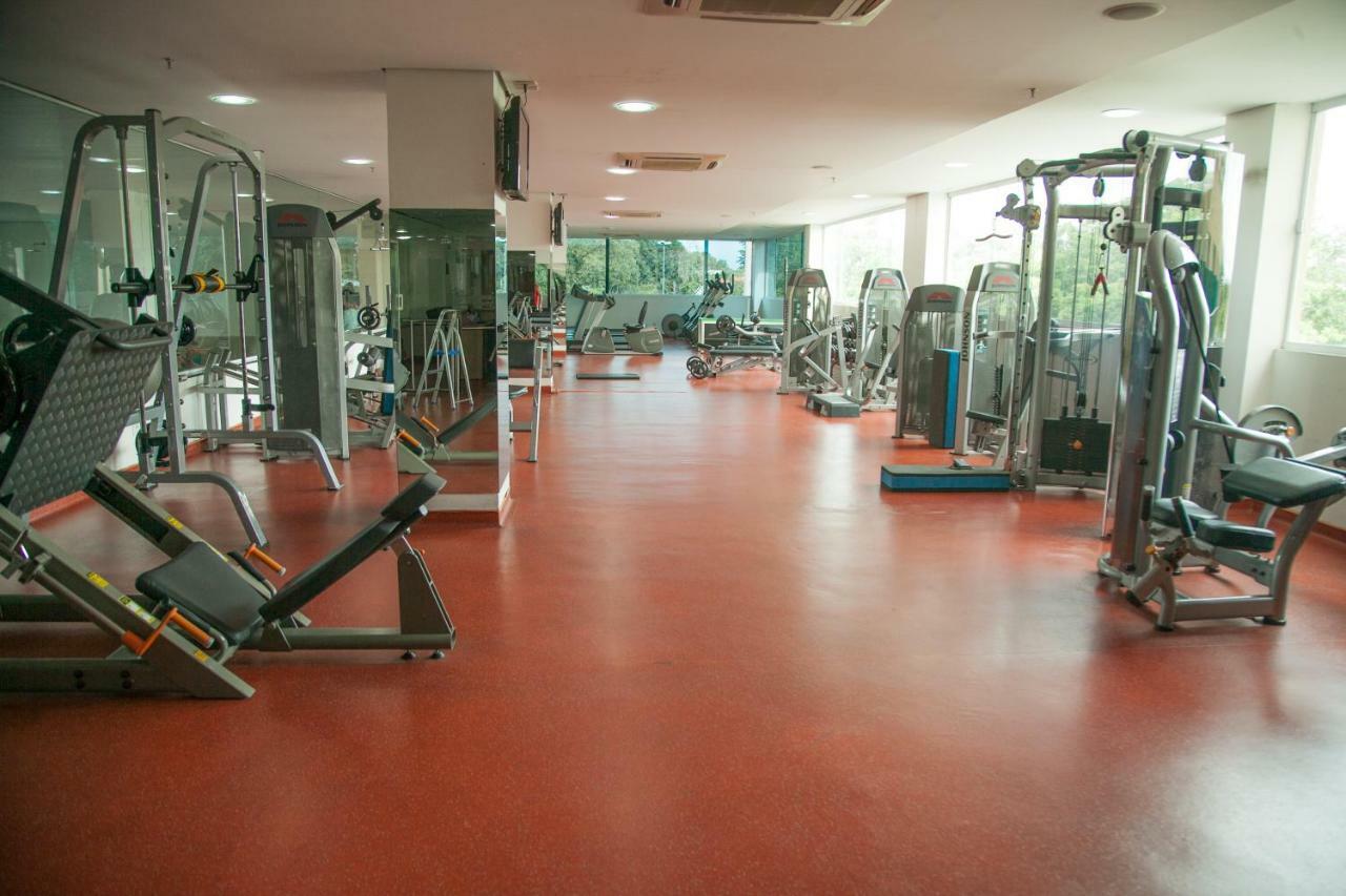 Gran Hotel Arrey Teresina Bagian luar foto